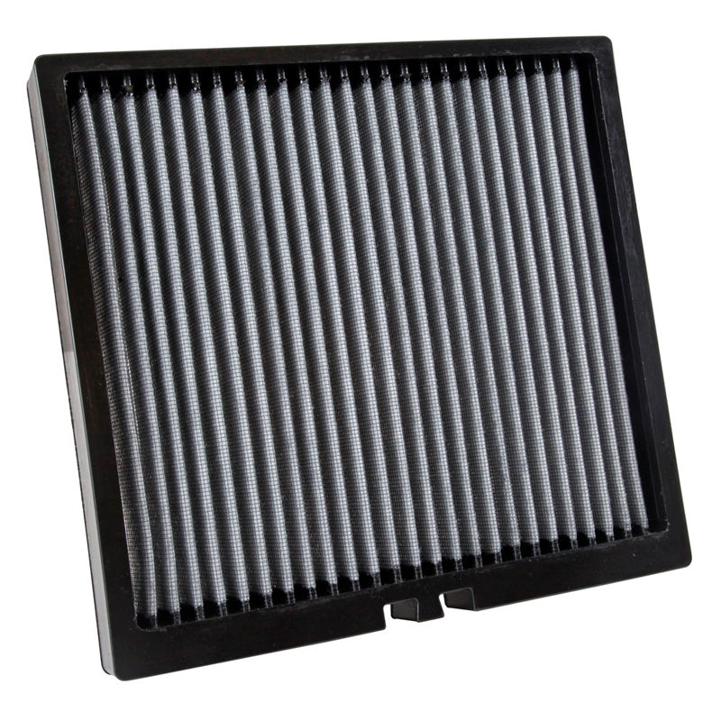 K&N, filtre à air d'habitacle, compatible avec Audi, Seat, Skoda, Volkswagen et Cupra 2012-, filtration d'air efficace