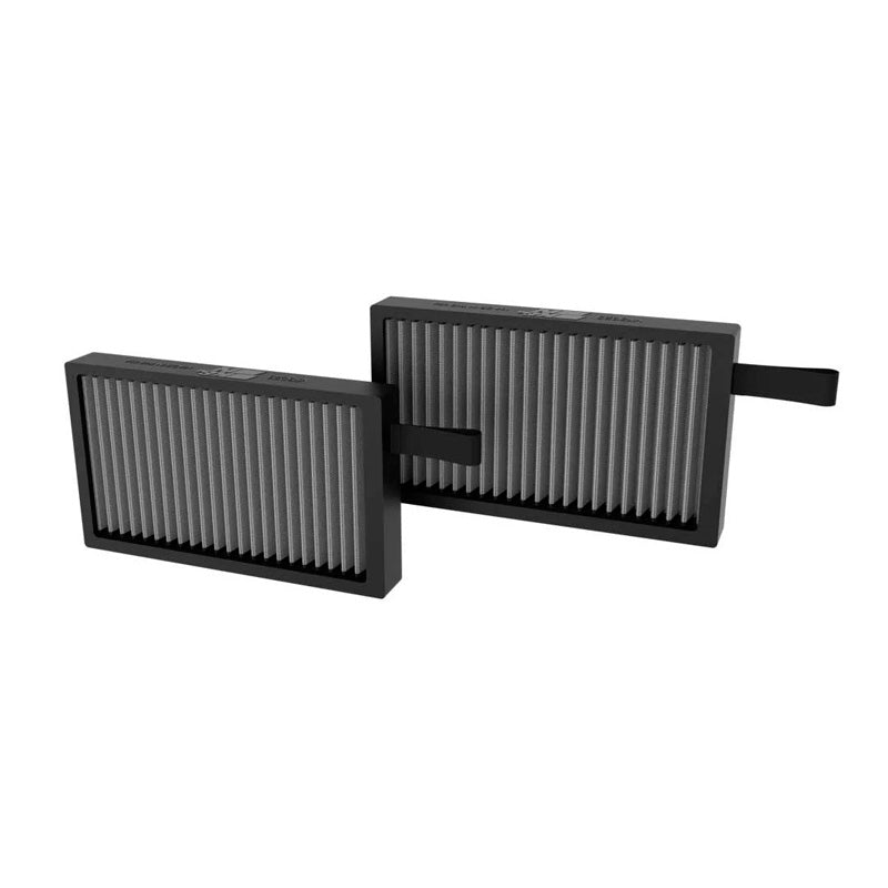 K&N interieurfilter (2 stuks), past op Tesla (VF3023)