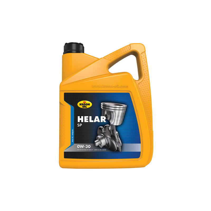 Kroon-Oil, Huile moteur, Helar SP 0W-30, 5L