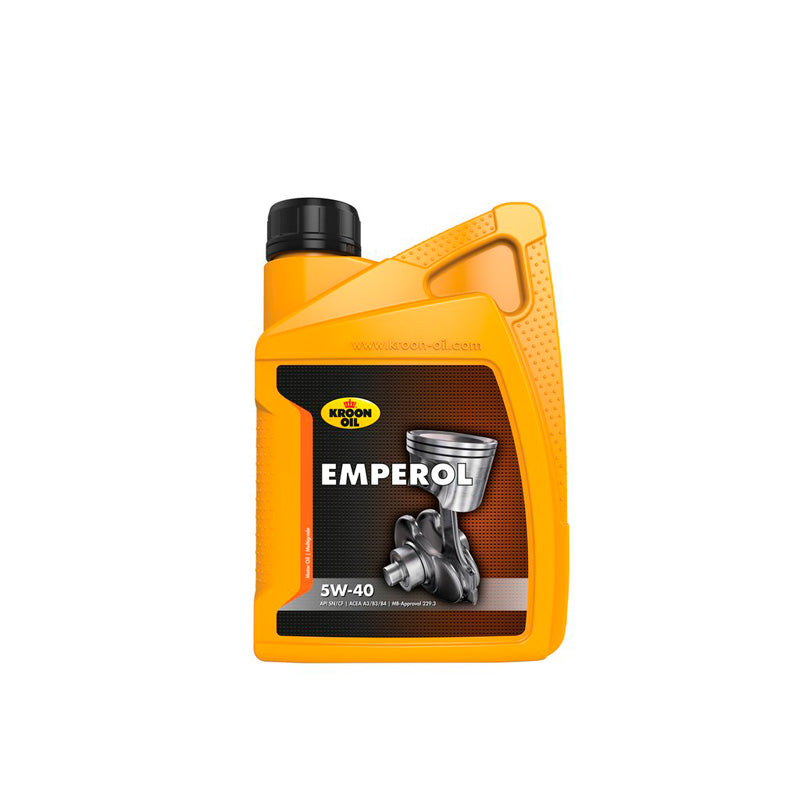 Kroon-Oil, Emperol 5W-40 Engine Oil - 1L