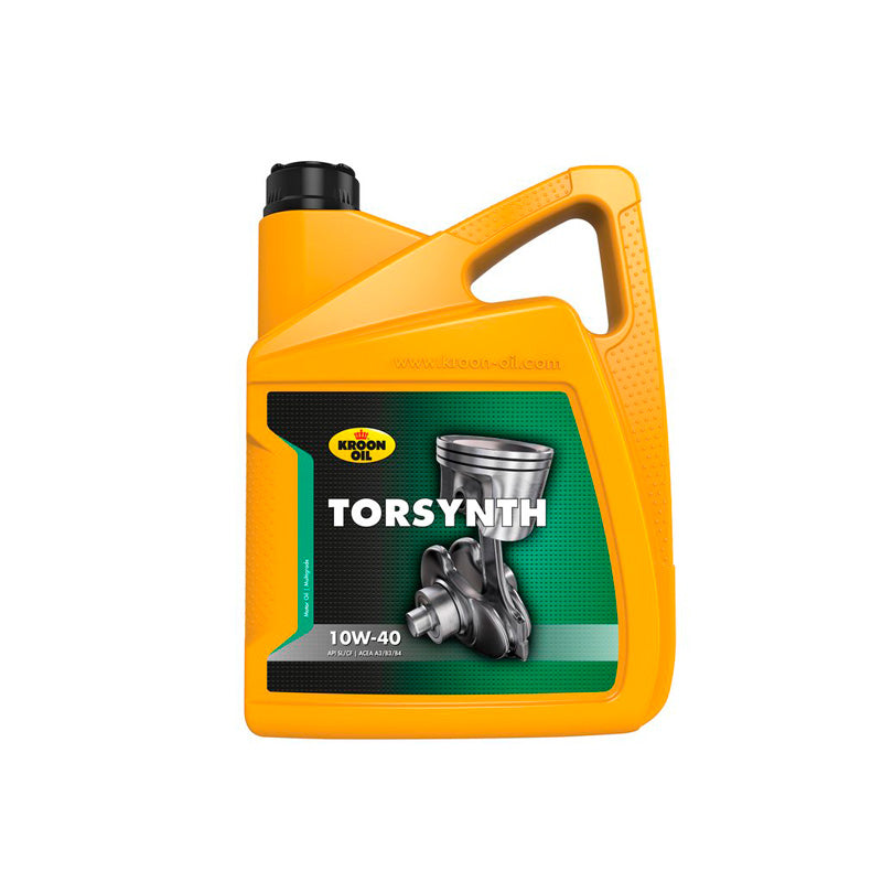 Kroon-Oil, Huile moteur, Torsynth 10W-40, 5L