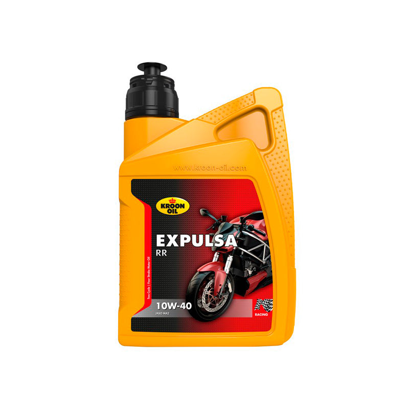 Kroon-Oil, Expulsa RR 10W-40 4-Stroke Engine Oil - 1L