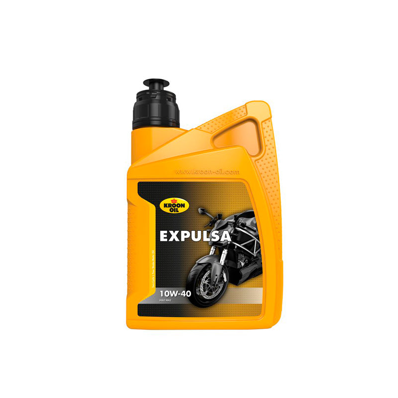 Kroon-Oil, Expulsa Engine Oil 10W-40 - 1L