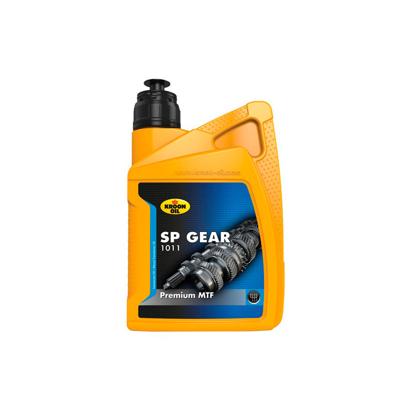 Kroon-Oil, SP Gear 1011 - Fully Synthetic 75W-90 Gear Oil - 1L