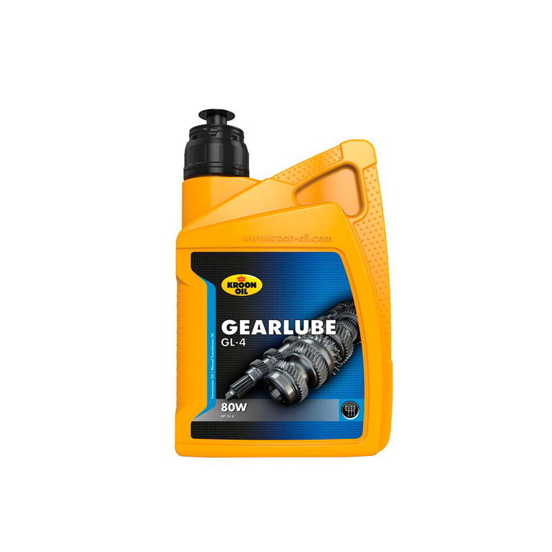 Kroon-Oil, huile de boîte GL-4 80W - 1L
