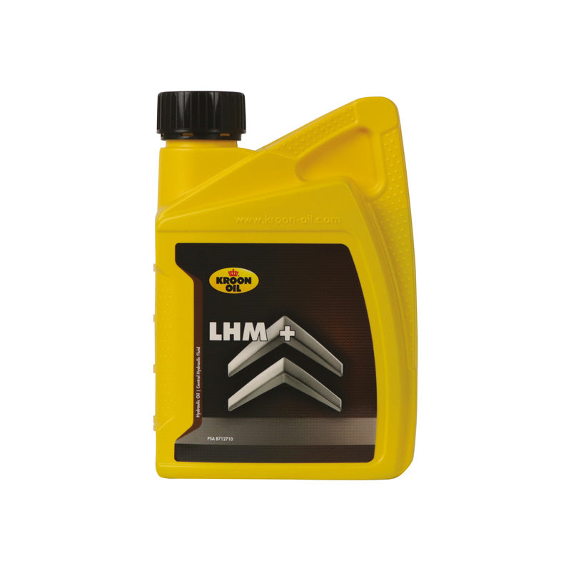 Kroon-Oil, huile hydraulique LHM+ - 1L