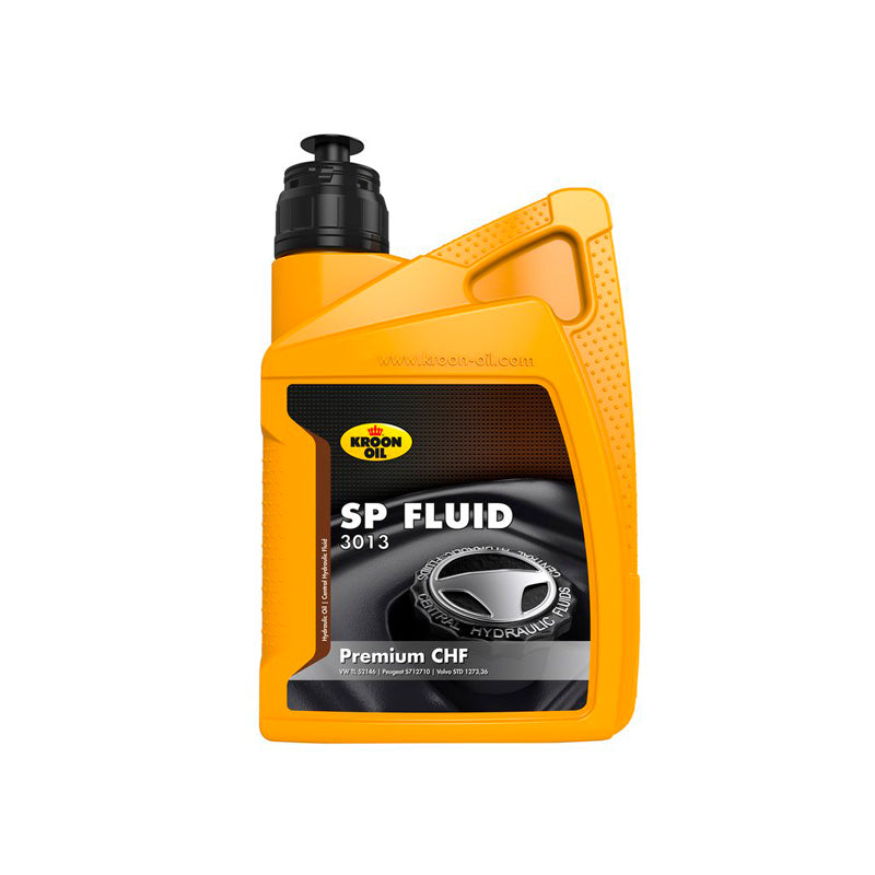 Kroon-Oil, SP Fluid 3013 - Synthetic Hydraulic Fluid - 1L