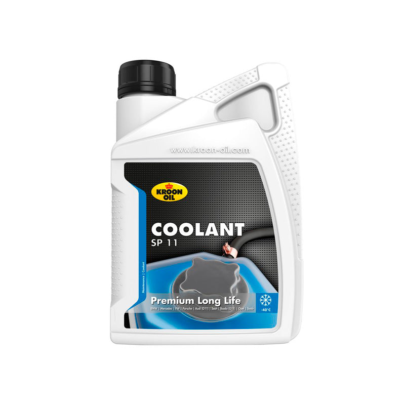 Kroon-Oil, Long-Life Coolant SP 11 - 1L