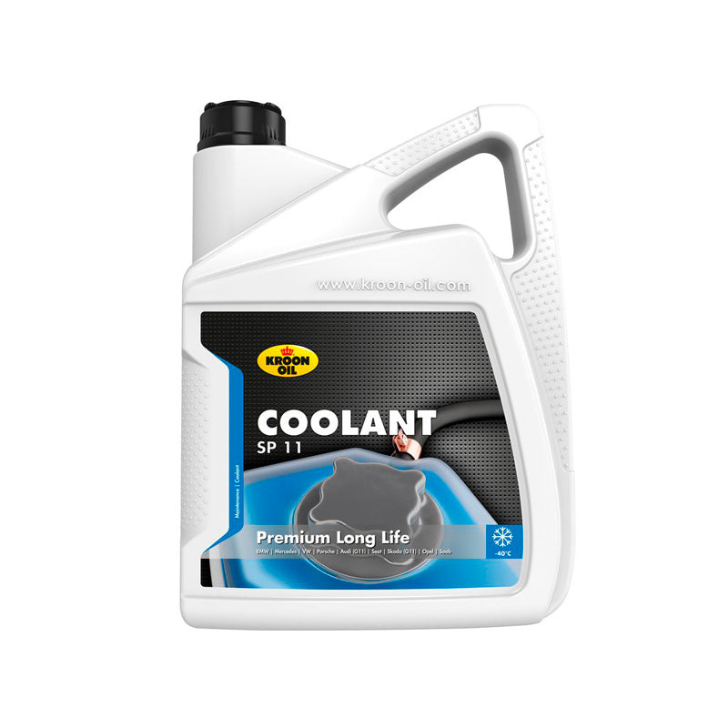 Kroon-Oil, Liquide de refroidissement longue durée SP 11 - 5L