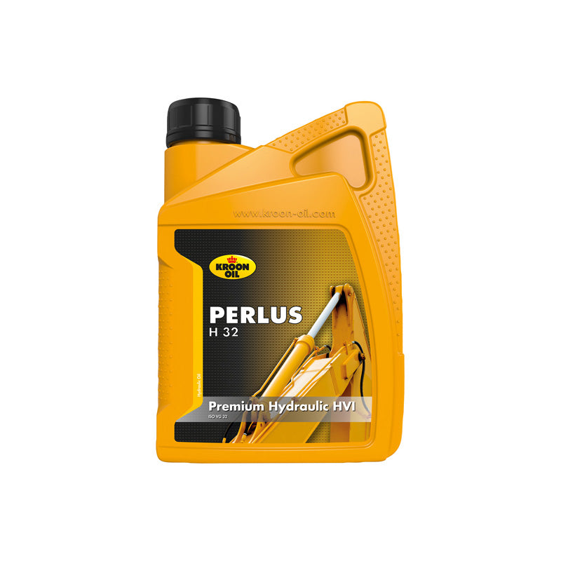 Kroon-Oil, Perlus H 32 Hydraulic Oil - 1L