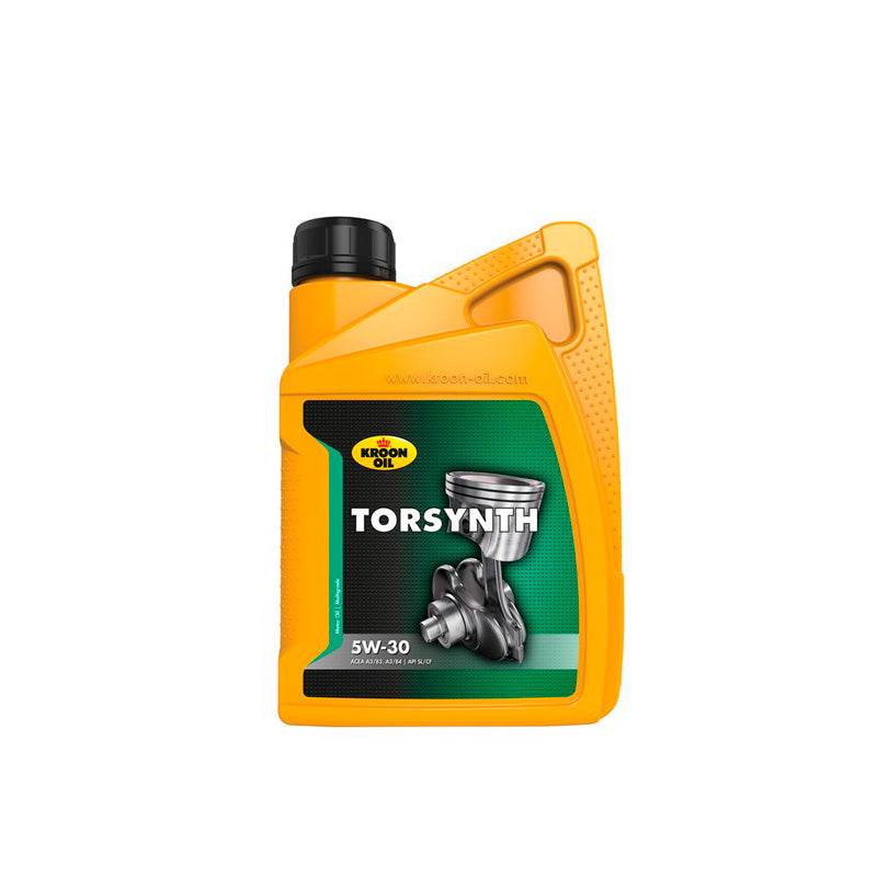 Kroon-Oil, Torsynth 5W-30 Motor Oil - 1 L