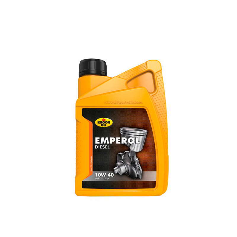 Kroon-Oil, Emperol Diesel Engine Oil 10W-40 - 1L
