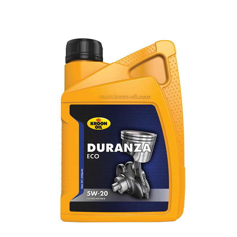 Kroon-Oil, Duranza ECO 5W-20 Motor Oil - 1L