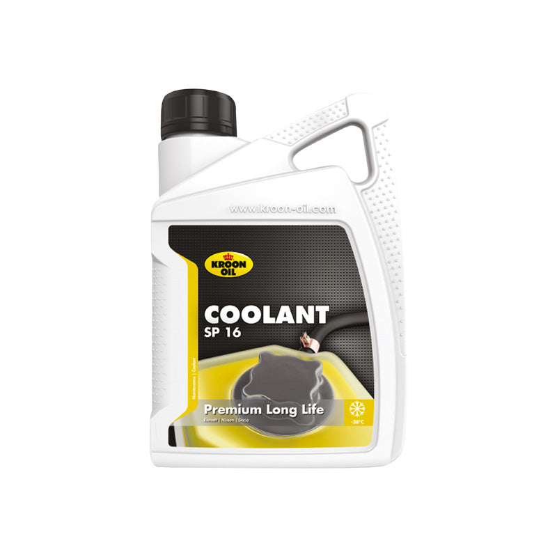 Kroon-Oil, Long-Life Coolant SP 16 - 1L