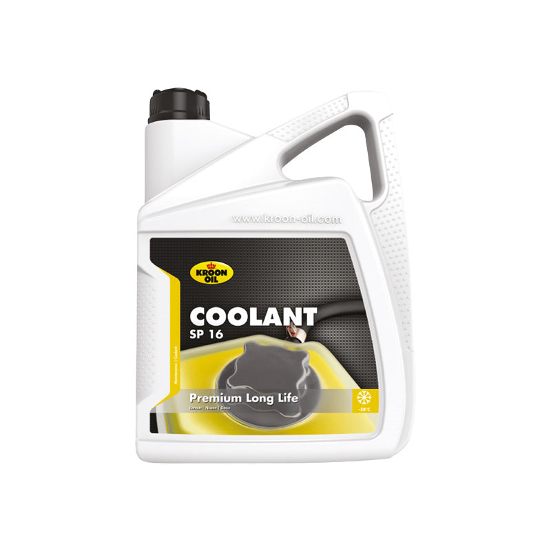 Kroon-Oil, Coolant SP 16 Long-Life Protection - 5L