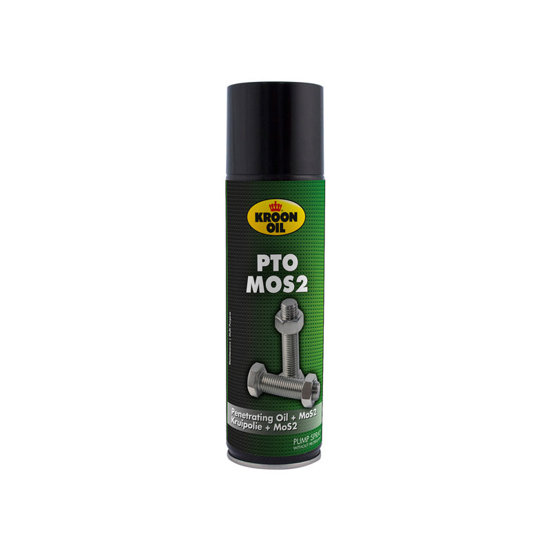 Kroon-Oil, Rust-Removing Lubricant with MoS2 - 300ml