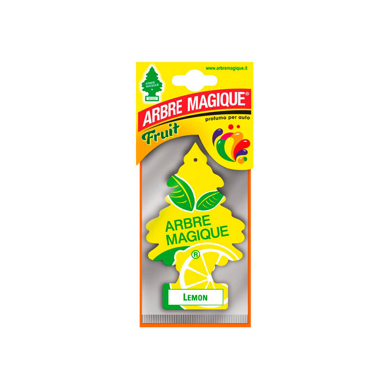 Wunderbaum, Citrus Energy luchtverfrisser - Citroen & Sinaasappel