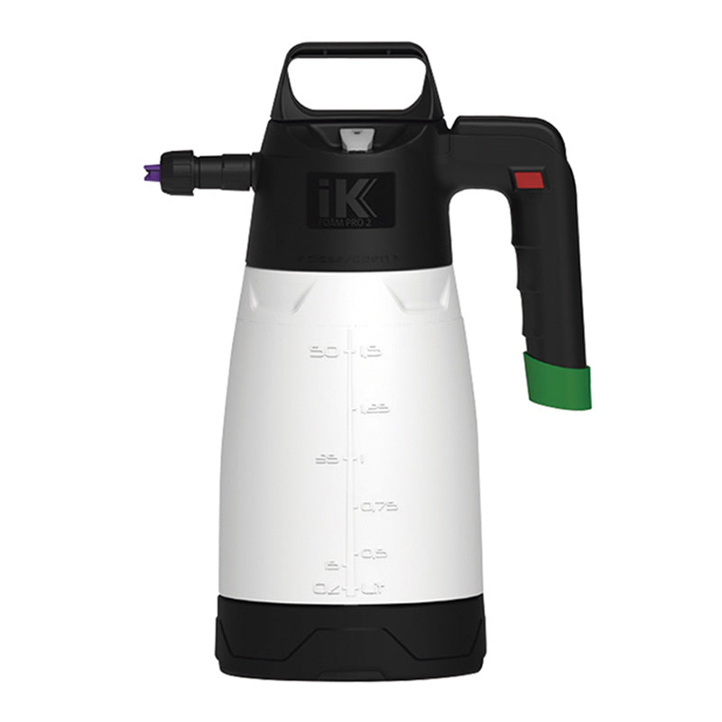 IK, Professional Foam Sprayer Pro 2 - Dry, Dense and Durable Foam
