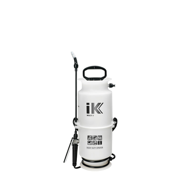 IK, Multi Pro Sprayer 9 - 8L - Robust and Versatile