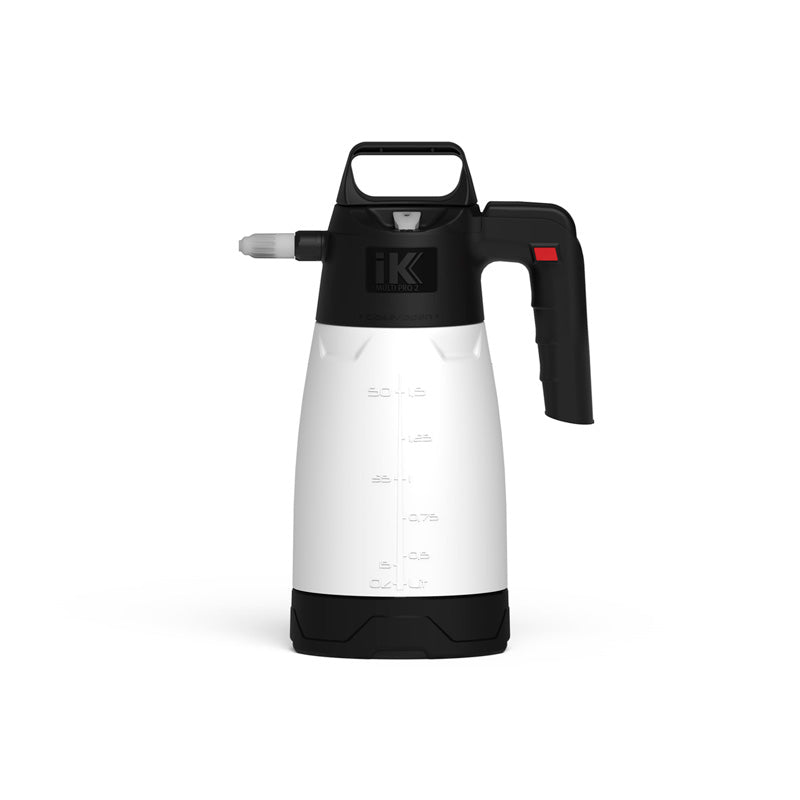 IK, Multi PRO 2 Sprayer - Ergonomic and Safe - 1,9L