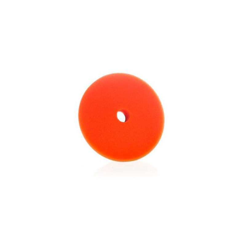Martin Cox, oranje polijstpad - hard - 95x80x25mm - geventileerd