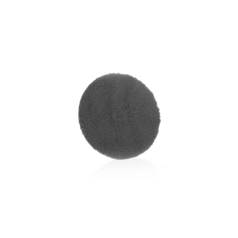 Martin Cox, tampon de polissage en microfibre de coupe moyen - gris - 90x15mm