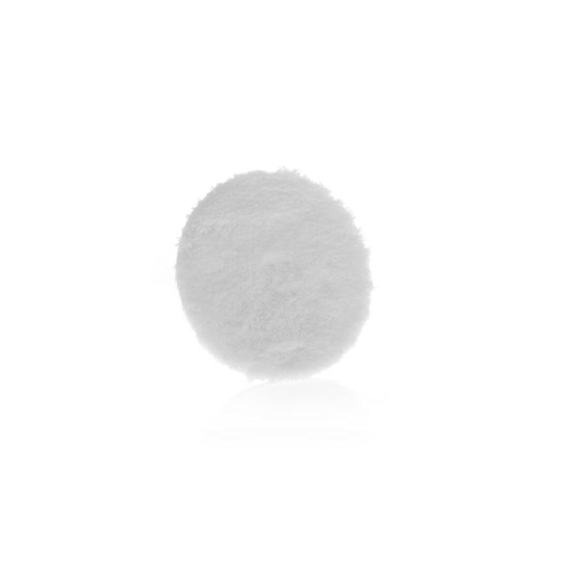Martin Cox, harde witte wollen polijstpad - 90x15mm