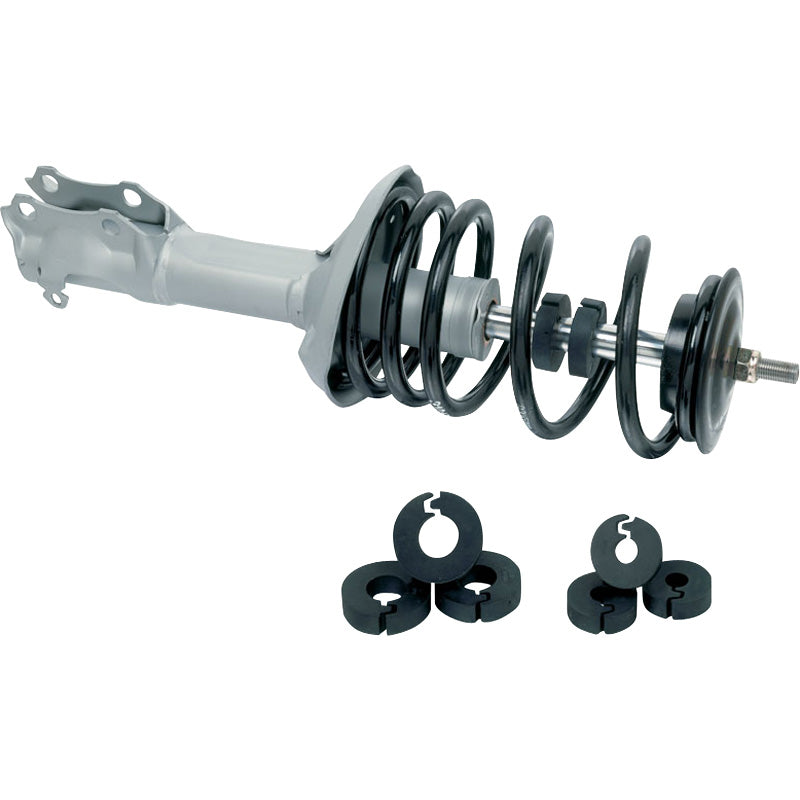 MHW Styling, Universele aanslagbuffers Light&Easy - 22,5mm - Set van 8 stuks.