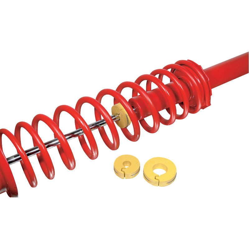 MHW Styling, universele bump stops Light&Easy Pro - 22,5mm - Set van 8 stuks
