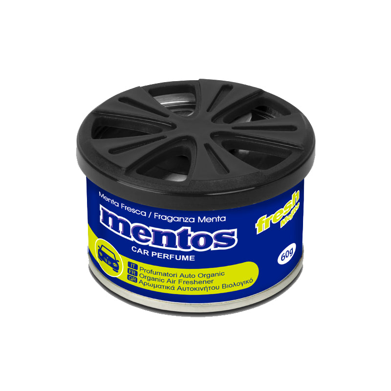 Mentos, Mojito autoverfrisser - 60g