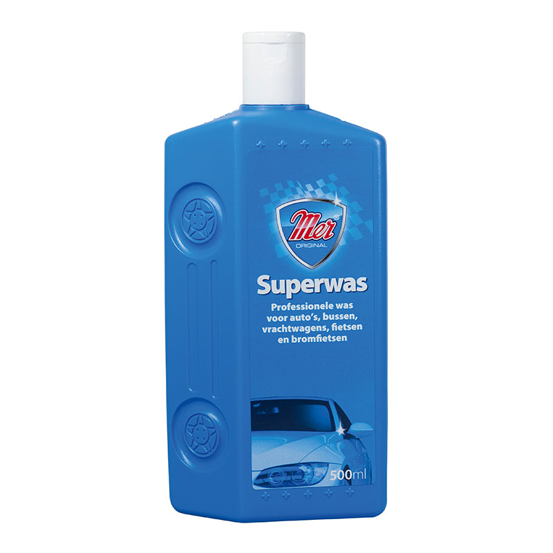 Mer MR-0100500 Superwax original 500 ml