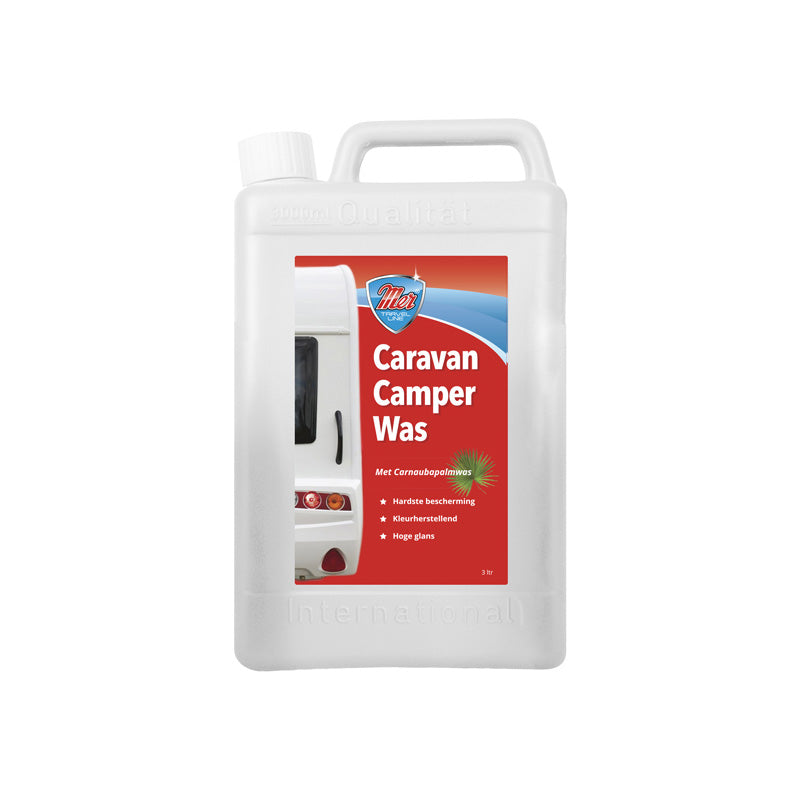 Mer MR-51030 Cire pour caravanes et camping-cars 3L