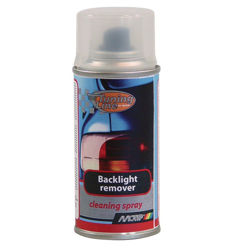 Motip, spray dégraissant pour teinte de feux arrière - 150ml