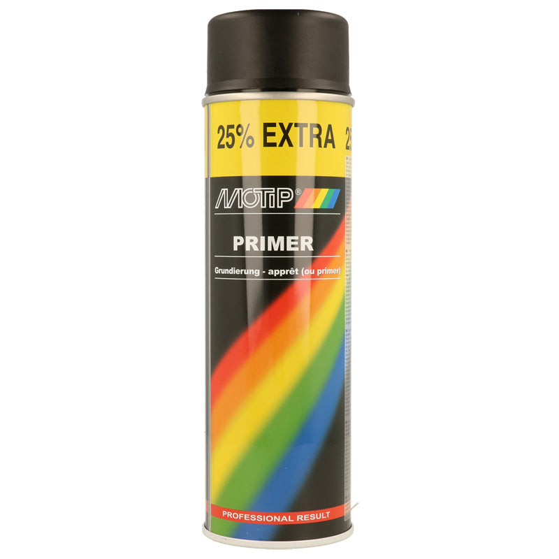 Motip, Apprêt - Noir - 500ml
