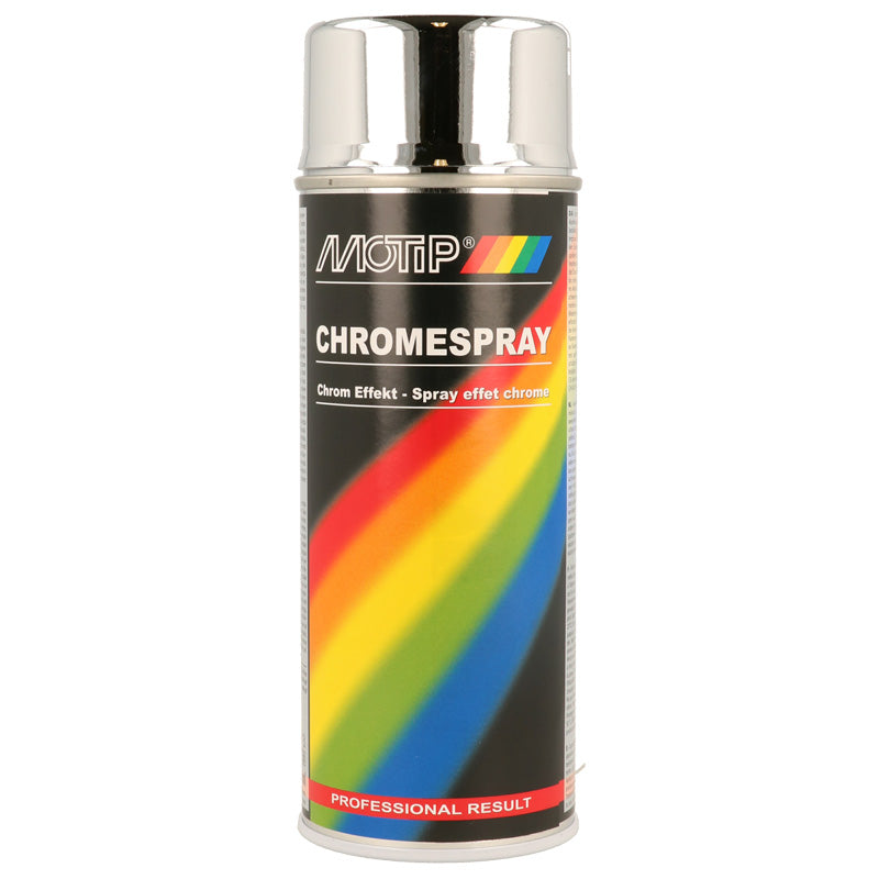 Motip, chroomverf - 400ml