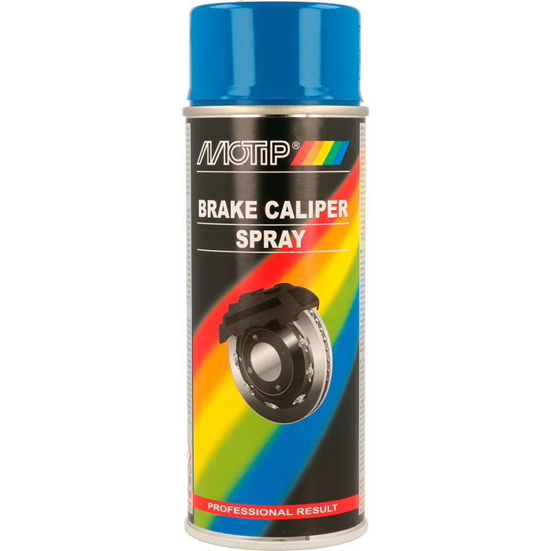 Motip, Tuning-Line remklauwspray - blauw - 400ml