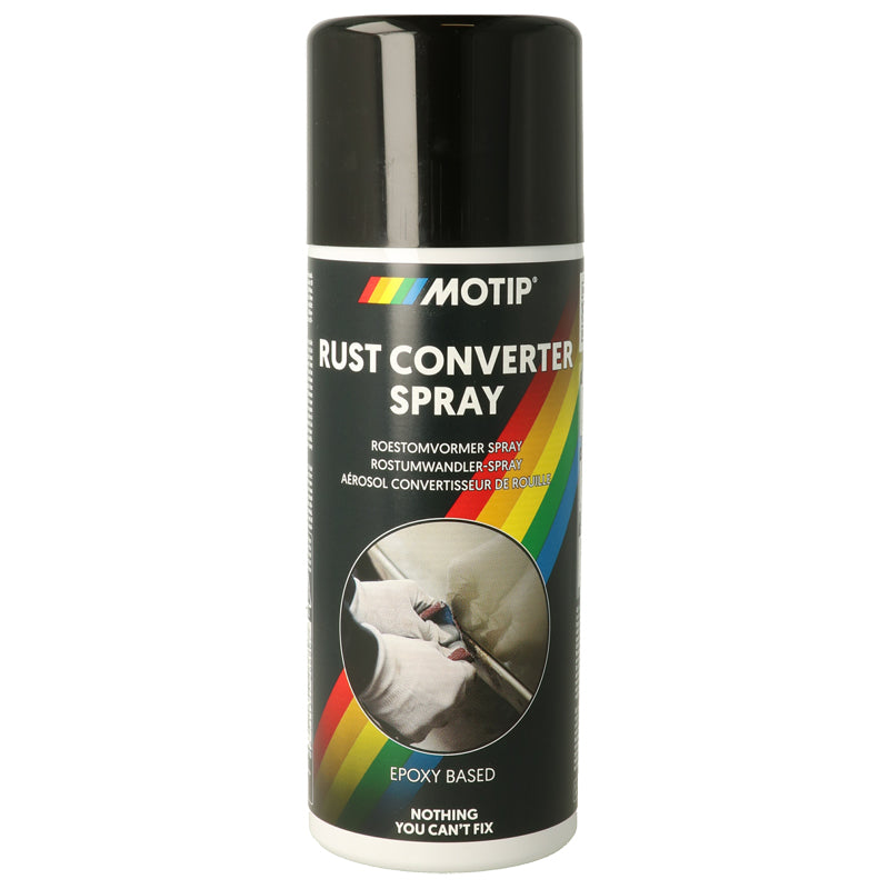 Motip, Spray convertisseur de rouille, ambre, 400ml