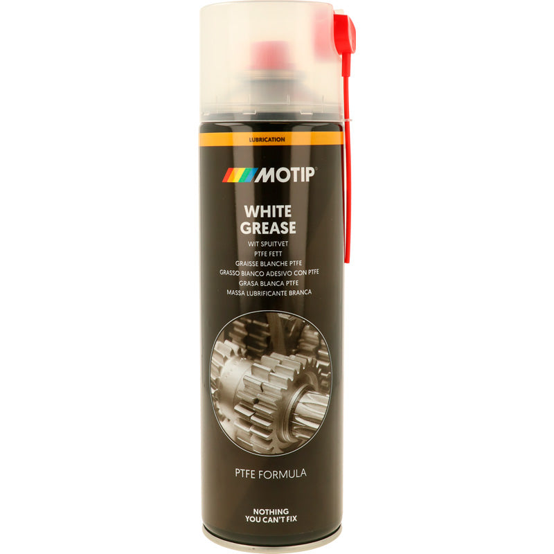 Motip, Graisse blanche, 500ml