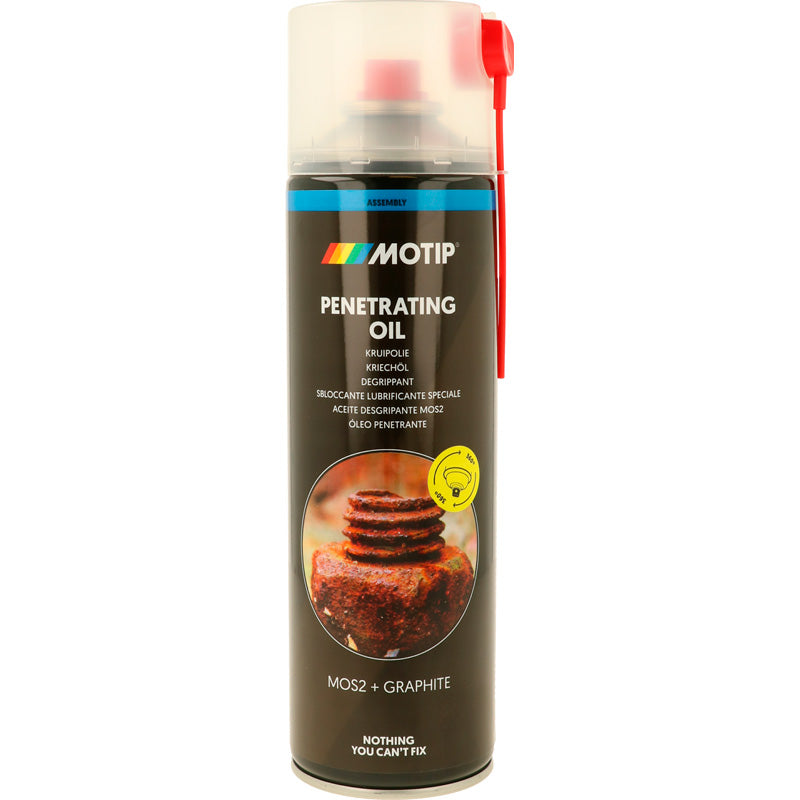 Motip, Penetrating Oil, 500ml
