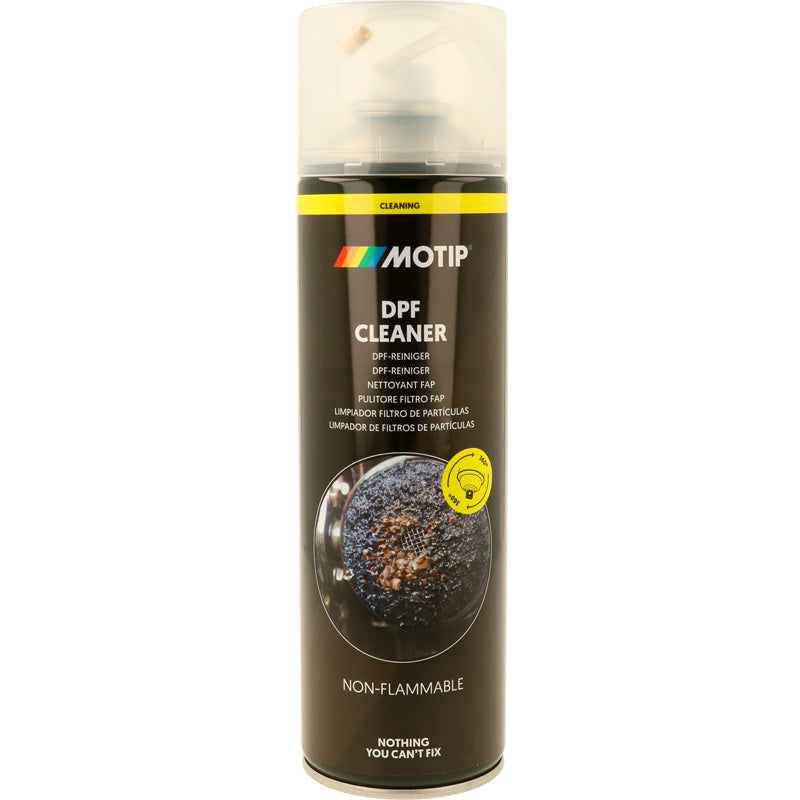 Motip, Particulate Filter Cleaner, 400ml