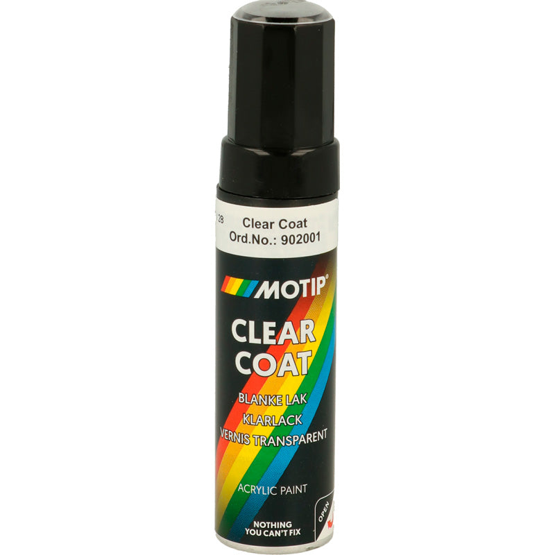 Motip, Compact Clear Coat (touch-up), 12ml
