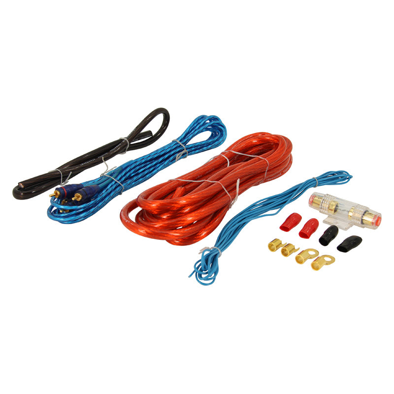 Newsound, Cable Kit 1250Watt - 25mm² - 5m Power and RCA Cable with Fuse