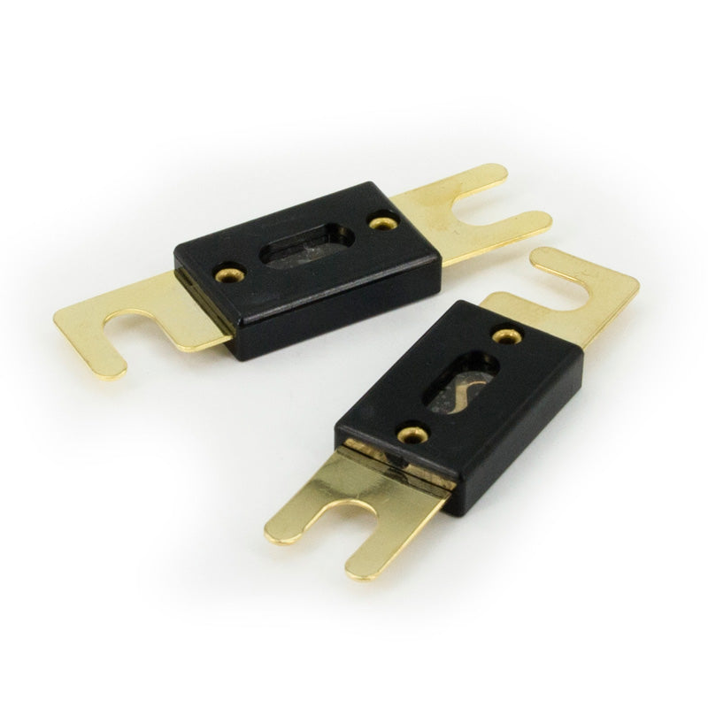 SSDN, 250 Ampere ANL Safety Fuse - 2 pcs. - in blister pack
