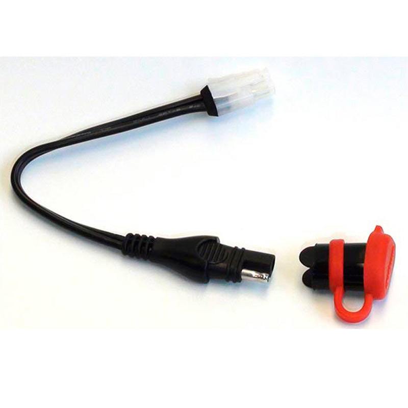 OptiMate, câble adaptateur SAE77 pour batterie - KET vers SAE - 15cm