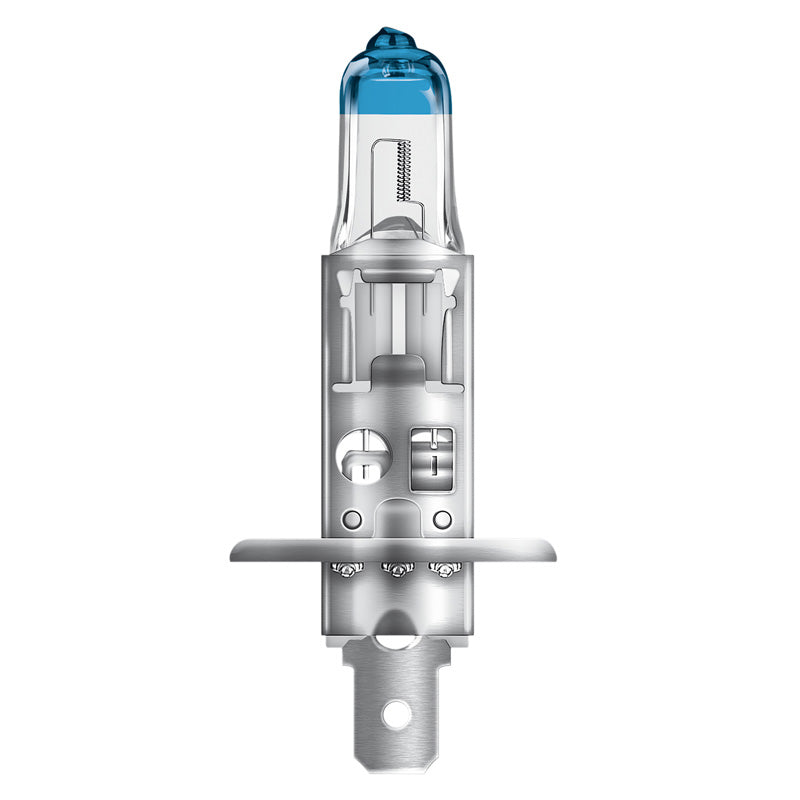 Osram, Night Breaker Laser Halogen Bulb, H1 - 12V/55W, single piece