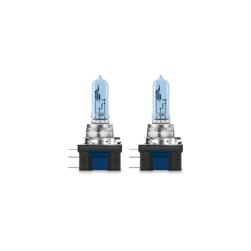 Osram, Halogen Bulbs, Cool Blue Intense NextGen, H15, 12V/55-15W, Set of 2