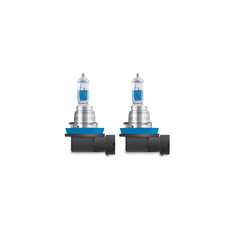 Osram, Ampoules halogènes Cool Blue Intense - H8 - 12V/55W - Lot de 2