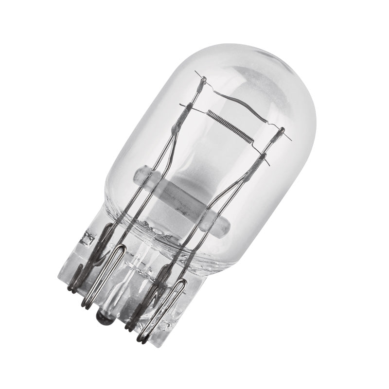 Osram, Ampoules halogènes Original - T20 W3x16Q - 12V/21-5W - Lot de 2 pcs.