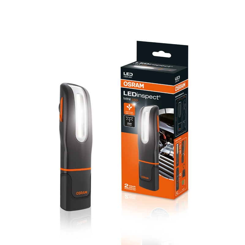 Osram, LEDinspect® MINI 250, hand inspection light