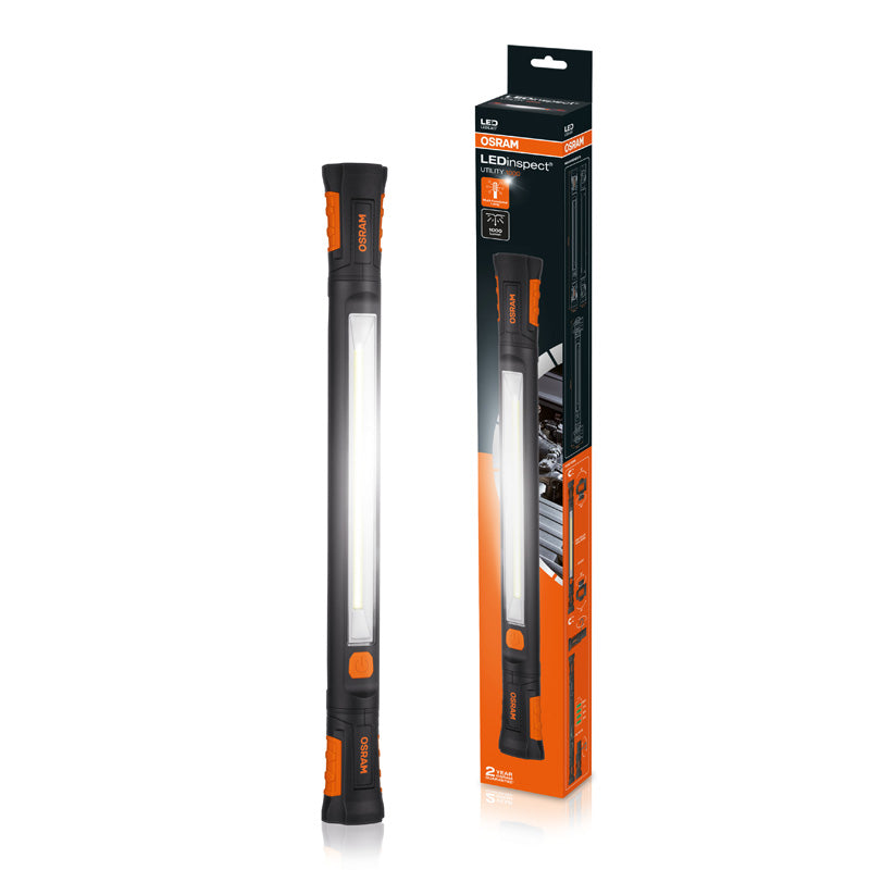 Osram, LEDinspect® UTILITY 1000 - Inspection Light with Magnetic Base
